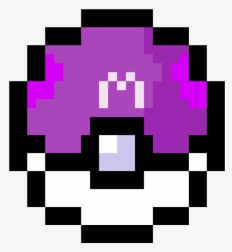 Masterball Png 9 Image - Transparent Master Ball Png,Master Ball Png - free  transparent png images 