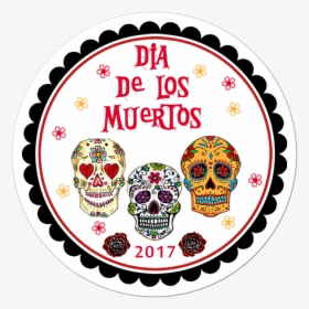 Stickers De Dia De Muertos, HD Png Download, Transparent PNG