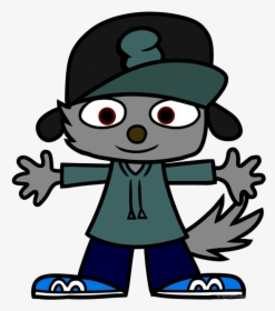 Rapper Vector Cap - Cartoon, HD Png Download, Transparent PNG