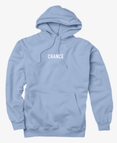 Chance Light Blue The Picture - Coloring Book Chance The Rapper Hoodie, HD Png Download, Transparent PNG
