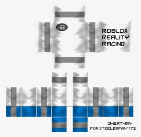 No Background Shirt For Roblox Template, HD Png Download, Transparent PNG