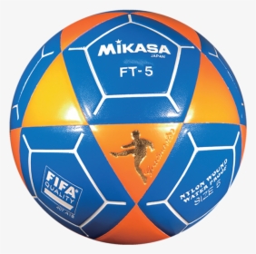 Goal Master Soccer Ft5 Ball - Mikasa Ft5, HD Png Download, Transparent PNG