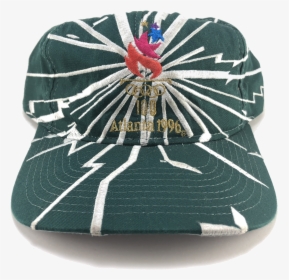 Starter 1996 Olympics Atlanta Shatter - Baseball Cap, HD Png Download, Transparent PNG