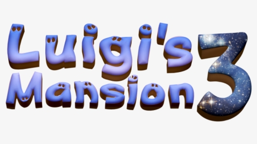 Luigi S Mansion - Luigis Mansion 3 Png, Transparent Png, Transparent PNG