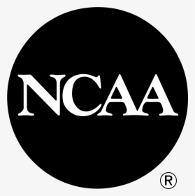 Ncaa Logo Black And White, HD Png Download, Transparent PNG
