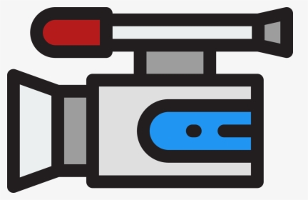 Icon Live Transprent Png Free Download Area - Video Camera Icon, Transparent Png, Transparent PNG