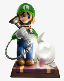Luigi's Mansion 3 Statue, HD Png Download, Transparent PNG