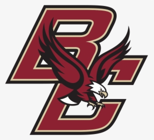 Boston College Eagles Logo Png, Transparent Png, Transparent PNG