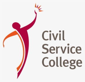 Civil Service College Singapore Logo, HD Png Download, Transparent PNG