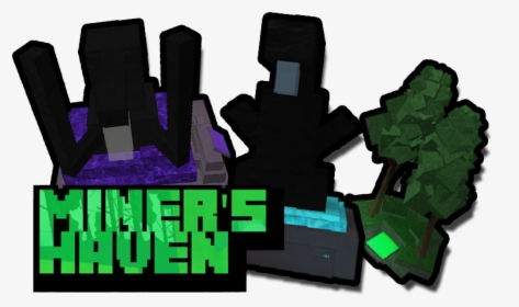 Roblox Free Shirts - Miners Haven Logo Png, Transparent Png, Transparent PNG