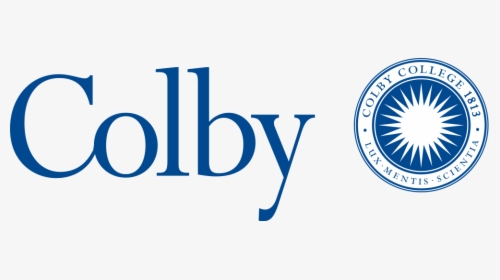 Colby College Logo - Colby College Logo Png, Transparent Png, Transparent PNG