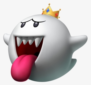 Luigi Mansion Ghost Boo - King Boo Mario, HD Png Download, Transparent PNG
