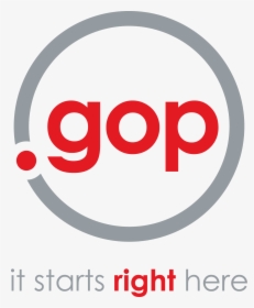 - Gop - Gop Logo Transparent, HD Png Download, Transparent PNG
