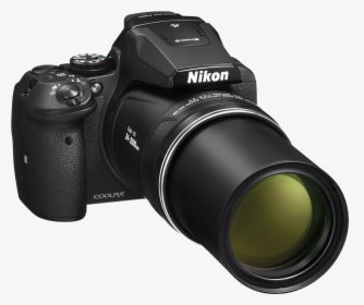 Feature Shot - Nikon P9000 Camera, HD Png Download, Transparent PNG