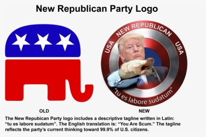 Republican Party, HD Png Download, Transparent PNG