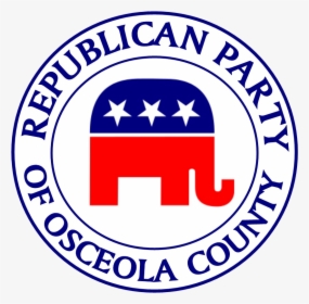 Osceola County Gop - Republican Party, HD Png Download, Transparent PNG