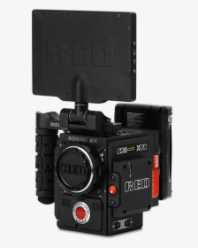 Red Dsmc2 Gemini Camera Kit - Red Gemini 5k Kit, HD Png Download, Transparent PNG