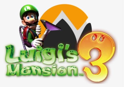 Luigi's Mansion 3 Switch Pnj, HD Png Download, Transparent PNG