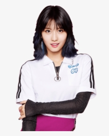 Twice-momo - Twice Momo One More Time, HD Png Download, Transparent PNG