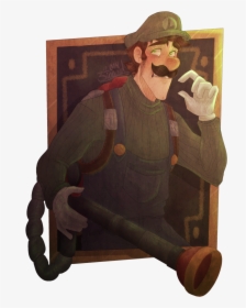 “im Too Hyped For Luigi’s Mansion 3 Guys  ”, HD Png Download, Transparent PNG