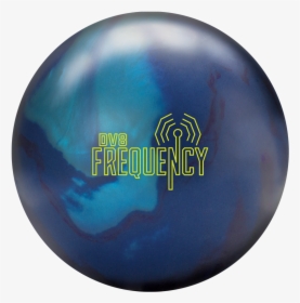 Frequency Bowling Ball - Dv8 Frequency Bowling Ball, HD Png Download, Transparent PNG