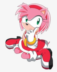 Https - //67 - Media - Tumblr - Oaizukqkn61tlfjtro2 - Amy Rose From Sonic X, HD Png Download, Transparent PNG
