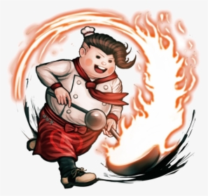 Teruteru Is Like My Second Favorite Character From, HD Png Download, Transparent PNG