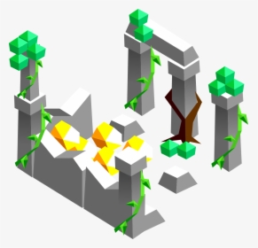The Battle Of Polytopia Wikia - Polytopia Ruins, HD Png Download, Transparent PNG