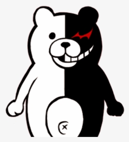Monokuma Png, Transparent Png, Transparent PNG