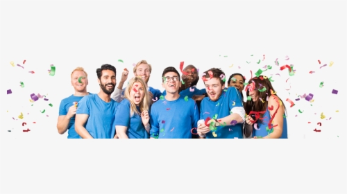 Happy People Party Png , Png Download - Happy People Png File, Transparent Png, Transparent PNG