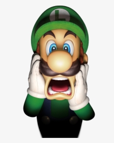 Luigi Mansion 3ds Jpg, HD Png Download, Transparent PNG