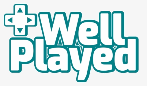 Wellplayed - Graphic Design, HD Png Download, Transparent PNG