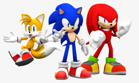 #team Sonic #sonicworld - Sonic World Team Sonic, HD Png Download, Transparent PNG
