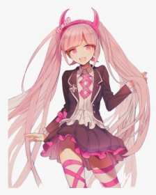 Image By Nope - Kotoko Utsugi Render, HD Png Download, Transparent PNG