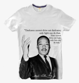Martin Luther King Jr - Martin King Luther Famous Quotes, HD Png Download, Transparent PNG