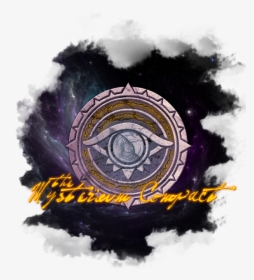 Mysterium-logo - Poster, HD Png Download, Transparent PNG