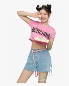Transparent Cigarro Png - Dahyun Twice What Is Love, Png Download, Transparent PNG
