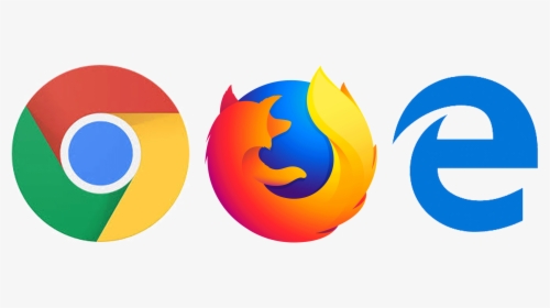 Google Chrome Clipart , Png Download - Logo Mozilla Firefox 2019, Transparent Png, Transparent PNG
