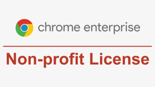 Chrome Nonprofit Management License - Circle, HD Png Download, Transparent PNG