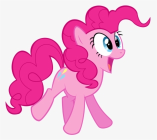 Download Pinkie Pie Png Clipart For Designing Projects - Mlp Pinkie Pie Excited, Transparent Png, Transparent PNG