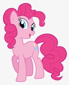 My Little Pony Friendship Is Magic [8] Wallpaper - Pinkie Pie My Little Pony Characters, HD Png Download, Transparent PNG