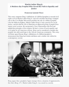 Martin Luther King Jr Preaching, HD Png Download, Transparent PNG