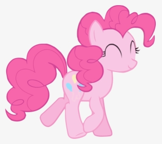 Transparent Cartoon Pie Png - Pinkie Pie Pixel Art My Little Pony, Png Download, Transparent PNG