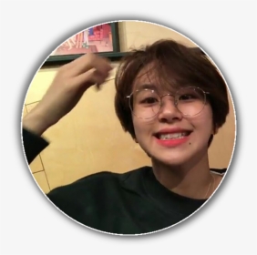 Chaeyoung Photo Short Hair, HD Png Download, Transparent PNG