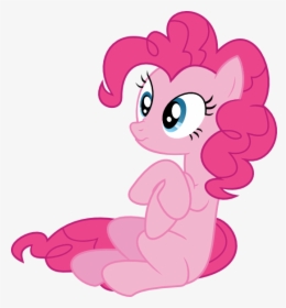 Thinkingwithsmile, Pinkie Pie, Pony, Safe, Scrunchy, HD Png Download, Transparent PNG