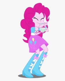 Pinkie Pie Breakfast Cereal Pink Mammal Fictional Character - Pinkie Pie Cereal, HD Png Download, Transparent PNG