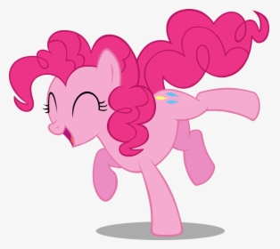 Happy Pinkie Pie - My Little Pony Pinkie Pie Dance, HD Png Download, Transparent PNG