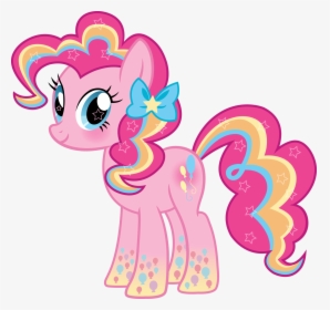 Comes From The Rainbowfied Photo Shoot - My Little Pony Pinkie Pie Power, HD Png Download, Transparent PNG