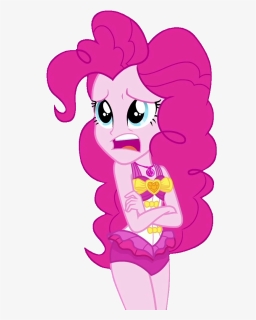 Png Image With Transparent Background - Pinkie Pie Equestria Girls Swimsuit, Png Download, Transparent PNG