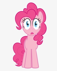 Hasbro Announces That Season 5 Will Feature The Death - My Little Pony Pinkie Pie Shocked, HD Png Download, Transparent PNG